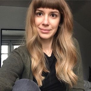 Meet your Posher, Nancy